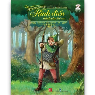 Sách Đinh Tị - Những Câu Chuyện Kinh Điển Dành Cho Trẻ Em - Classic Stories