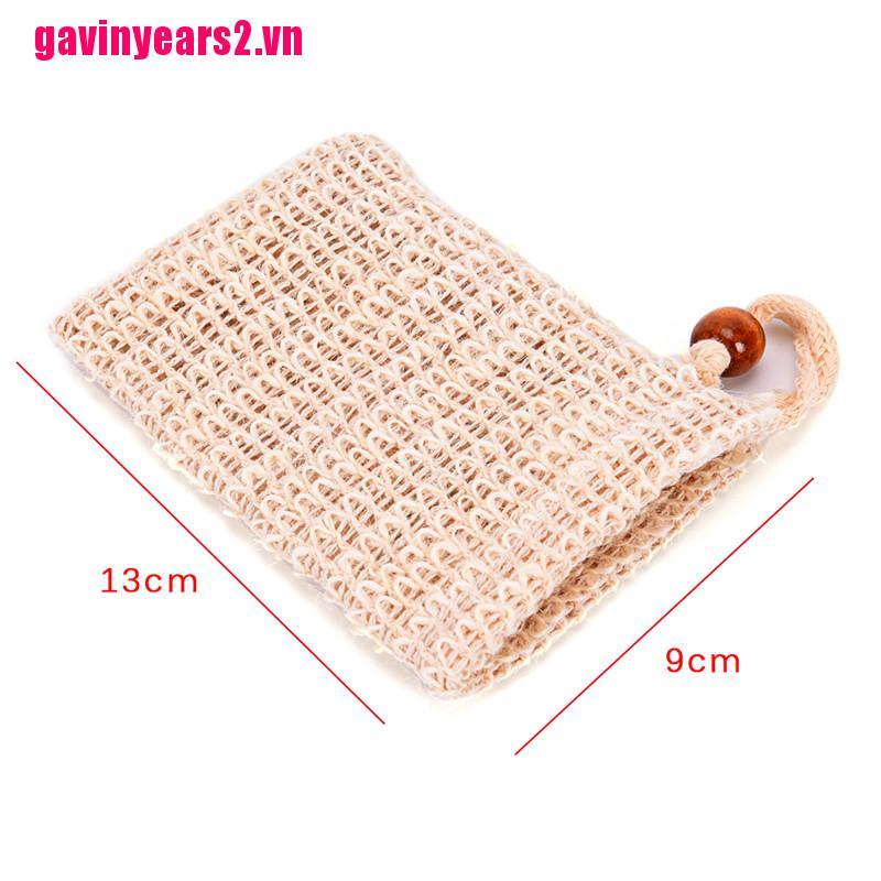 2 Túi Lưới Để Tiết Kiệm Diện Tích