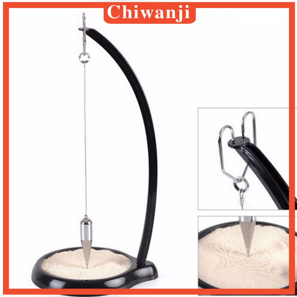 [CHIWANJI] Desktop Decor- Gravity Sand Pendulum-Educational Kits of Science and Physics