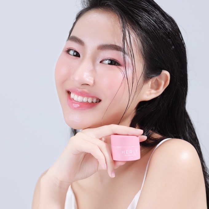 Mặt nạ ủ dưỡng phục hồi môi HERLY Lip Balm 15ml [HL04]