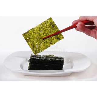 Lốc 3 gói rong biển tẩm gia vị ăn liền Ottogi