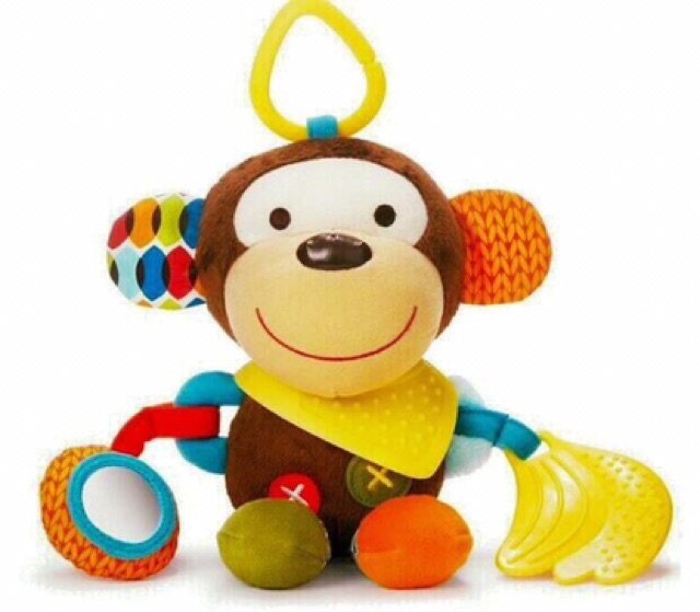 Thú gặm nướu treo nôi KSS baby. Đồ chơi, thú bông KSS