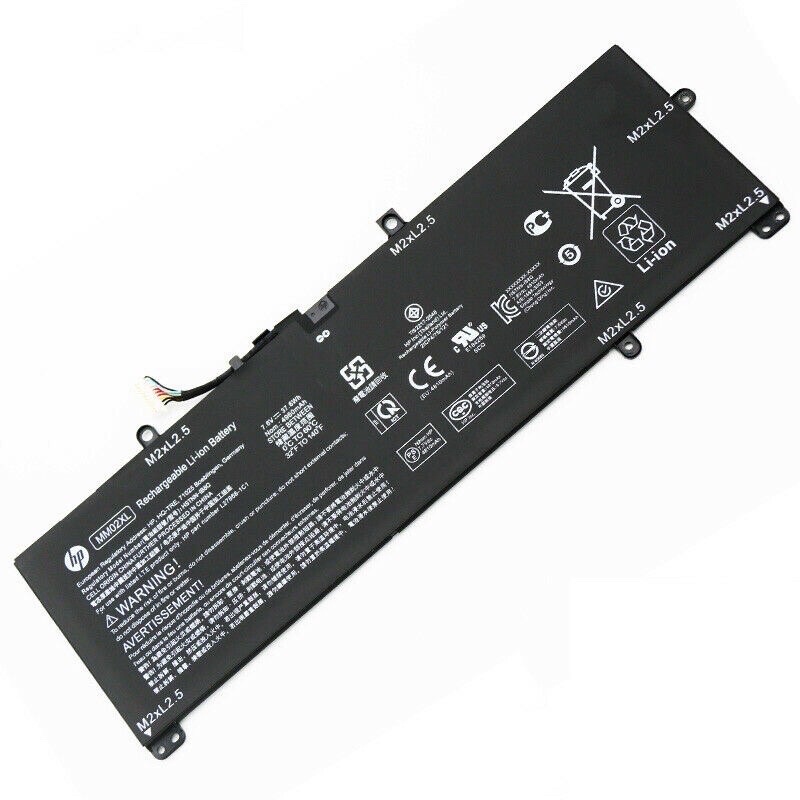 Pin Laptop HP 13-AN 13-AN0031WM MM02XL Battery
