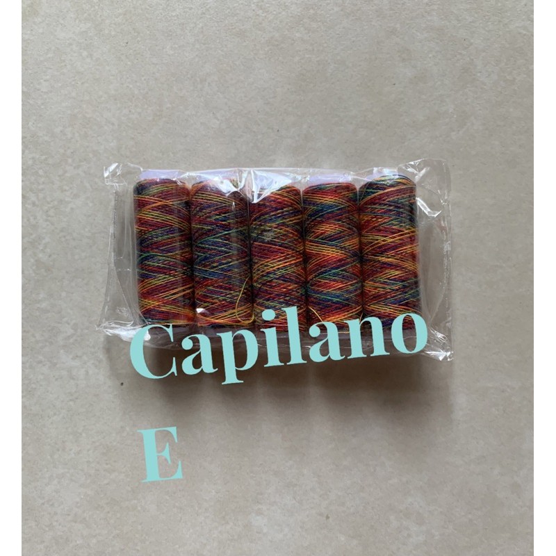 Chỉ may / thêu nhiều màu