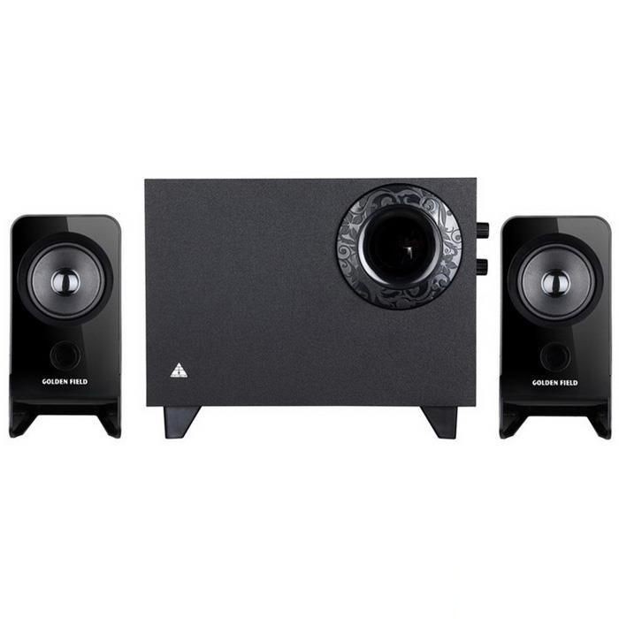 Loa máy tính cao cấp Golden Field H301 (2.1)