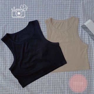 Áo Croptop Ba Lỗ ( Ảnh Thật Tự Shop Chụp )