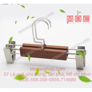 Móc kẹp quần gỗ trẻ em