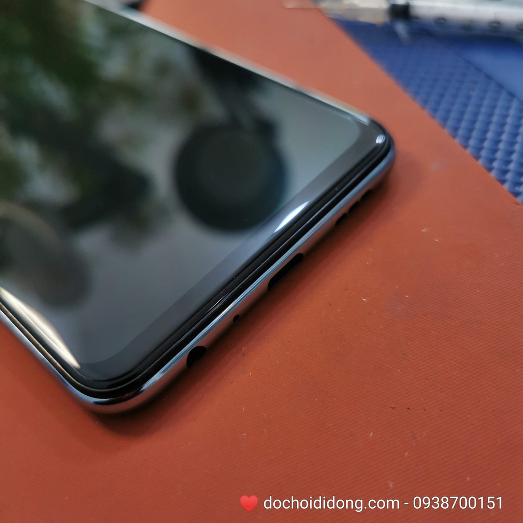 Miếng Dán Cường Lực Oppo Reno 4 Zacase Keo UV Cao Cấp