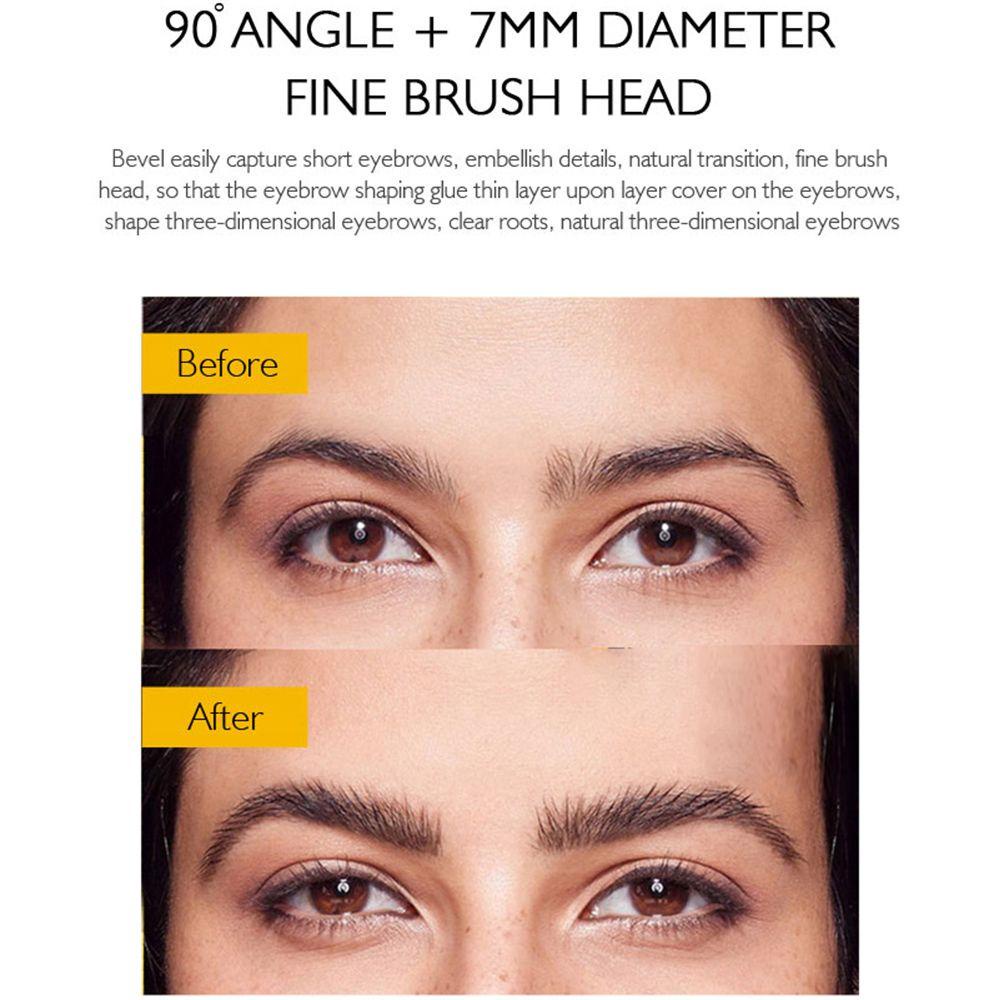 Kem Trang Điểm Lông Mày Dạng Gel Tự Nhiên Trong Suốt