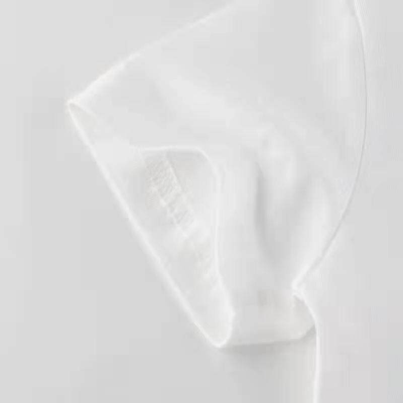 STUSSY Áo Thun Cotton Ngắn Tay In Hình Lá Bài Poker Trái Tim Đỏ Thời Trang Cho Cặp Đôi