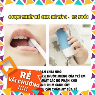 Bàn chải đánh răng tự động cho bé 💖bàn chải điện vinhquang530