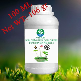 Phân bón trồng sen | Dung dịch trồng sen |Dinh dưỡng trồng sen