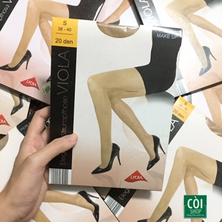 Quần tất da chân Lycra size S