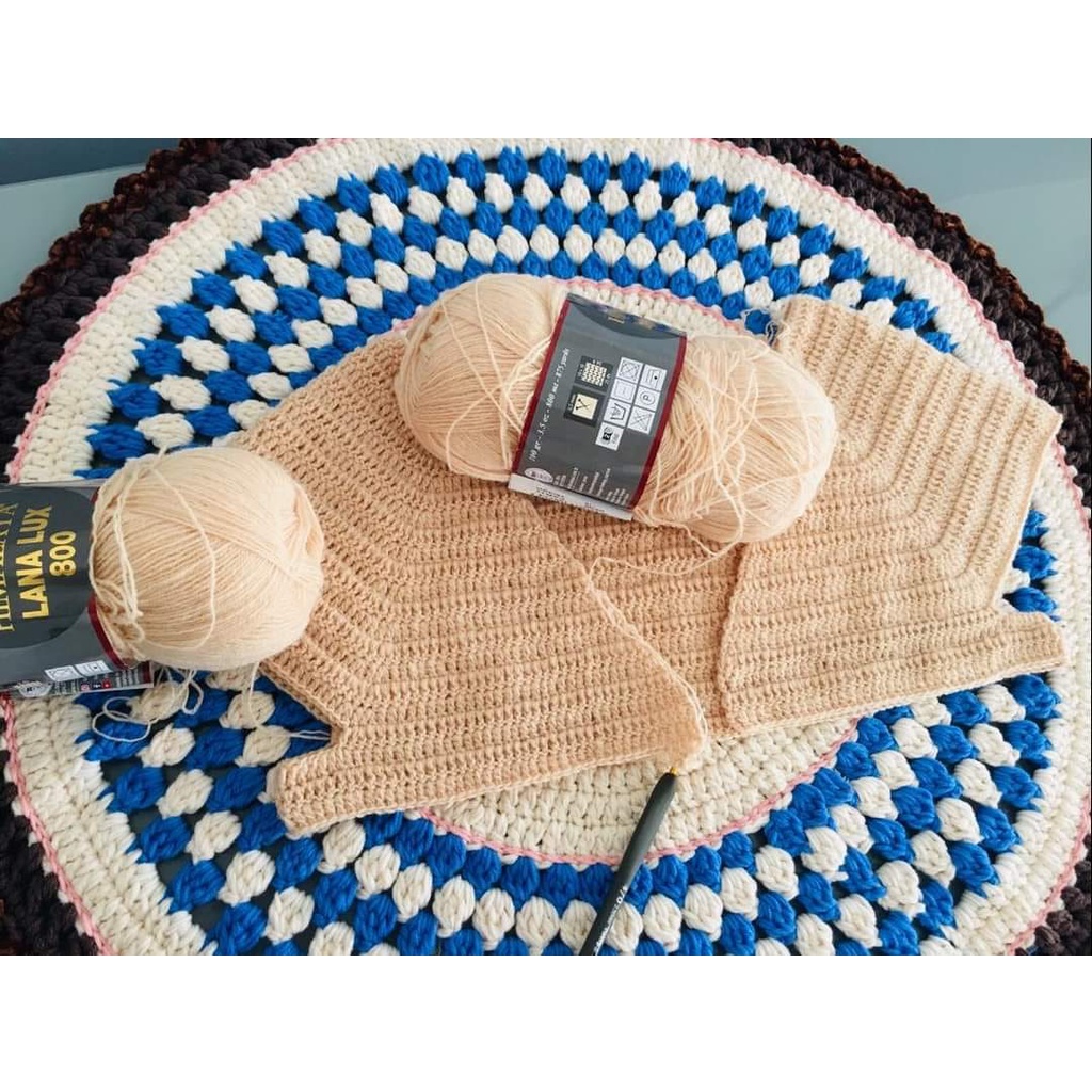 Len Thổ Nhĩ Kỳ - Himalaya Lana Lux 800 - Siêu mềm nhẹ và dôi sợi