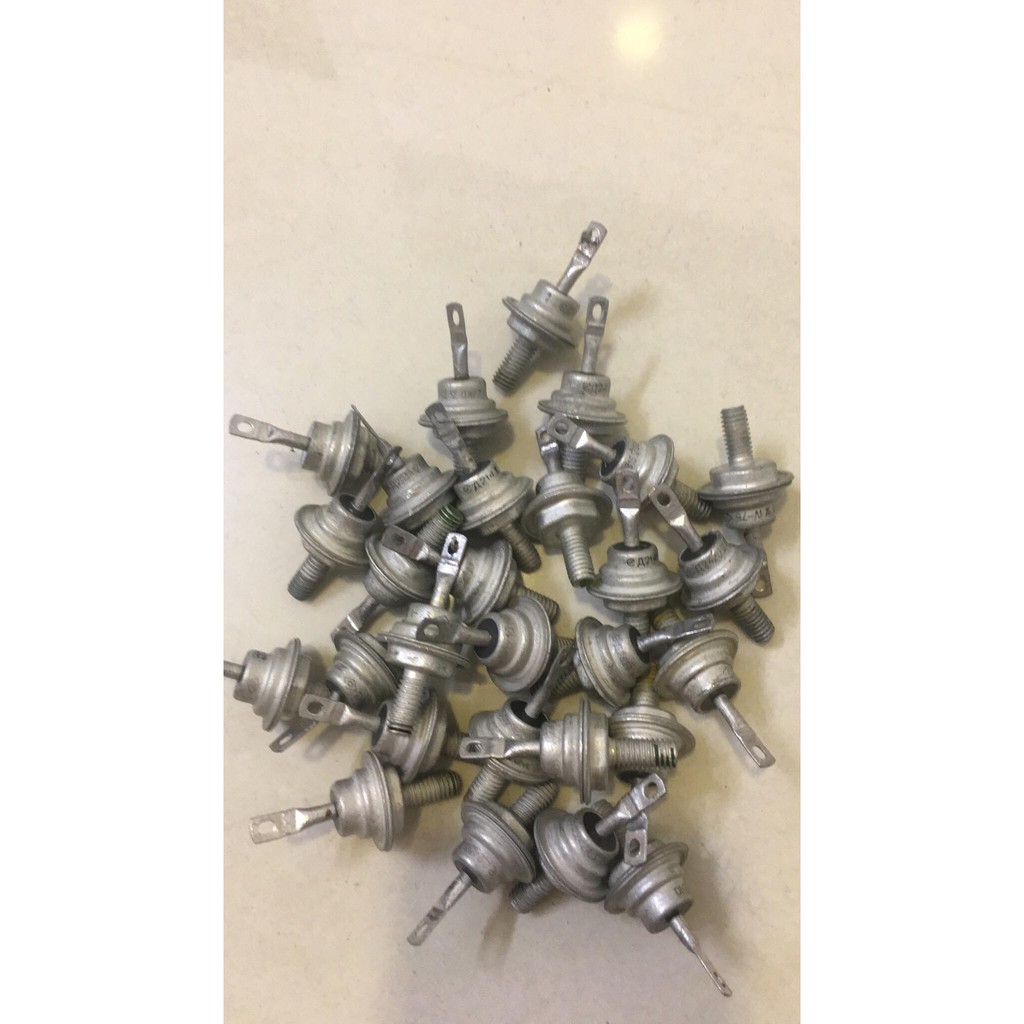 [DIODE] Đi-ốt  10A Liên Xô com bo 5 cái