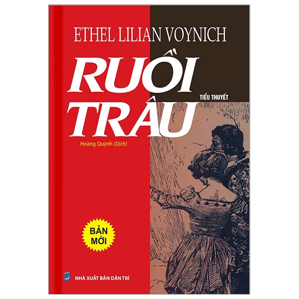 Sách - Ruồi Trâu (Bìa Cứng)