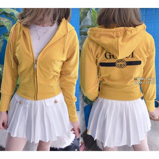 ÁO KHOÁC NỮ M02 (Gusì Lửng)