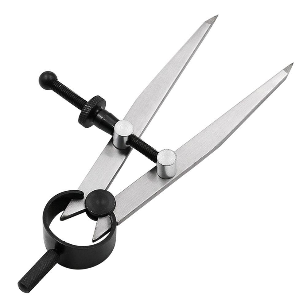 La Bàn Đo Cánh Bằng Thép Chất Lượng Cao DIY