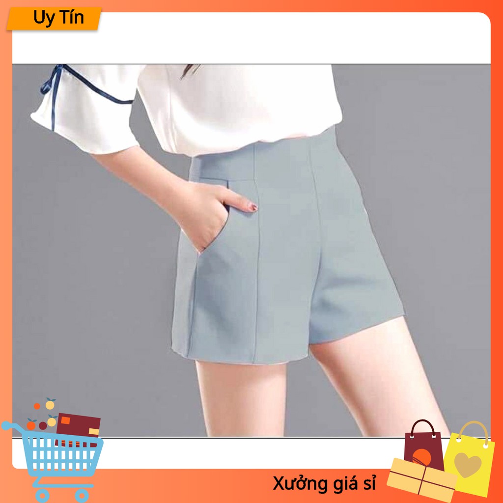 [GIÁ HỦY DIỆT] QUẦN SHORT NỮ ĐẸP QUẦN ĐÙI NỮ DÁNG ĐẸP TÚI CHÉO THỜI TRANG ( ẢNH THẬT ! ) | BigBuy360 - bigbuy360.vn
