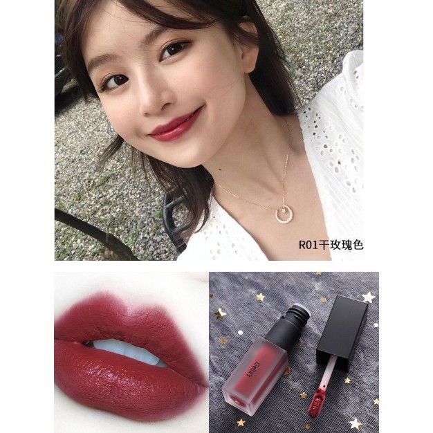 Son Kem Lì Gella's Matte Hàng Nội Địa Trung | BigBuy360 - bigbuy360.vn