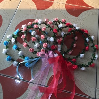 Combo 24 vòng nguyệt quế