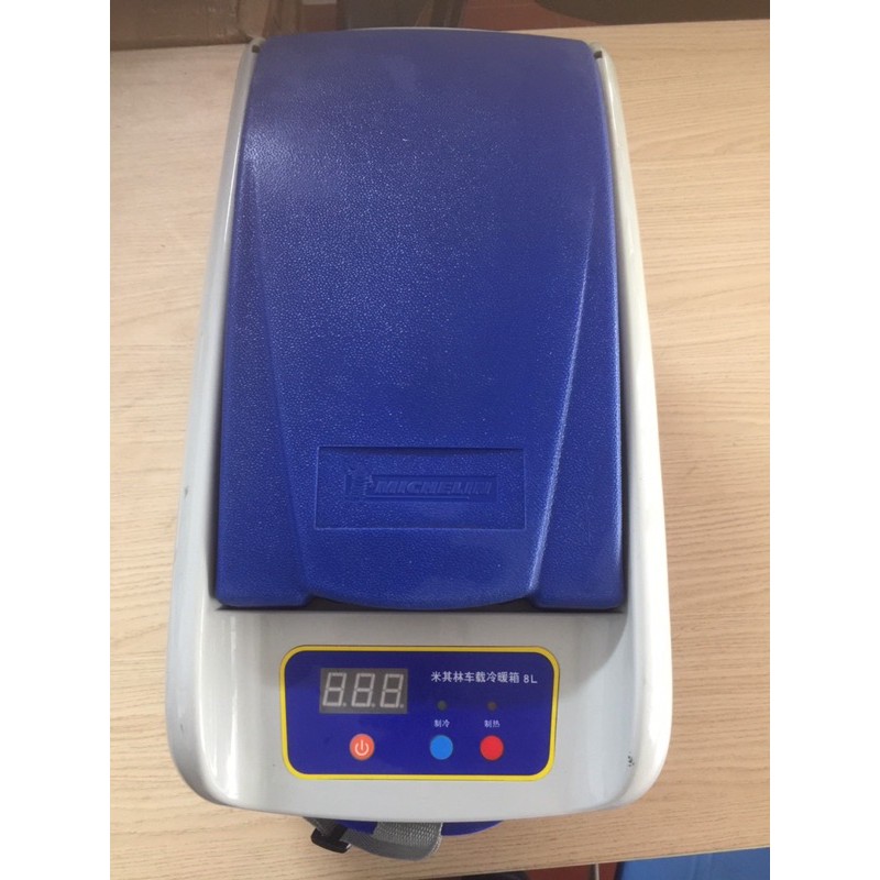 Bình nóng lạnh trên ô tô / 8L, Michelin 5274 (thanh lý)