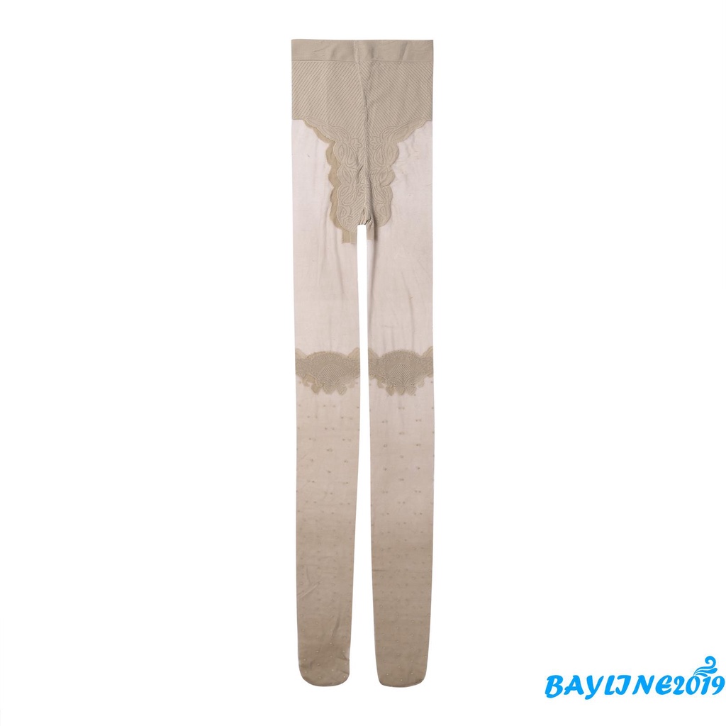 Quần Tất Chấm Bi Thời Trang Nữ Tính