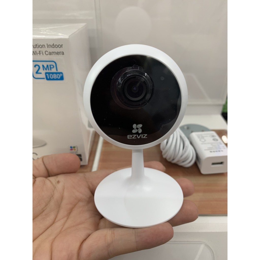 Camera WIFI Ezviz C1C 720p góc nhìn rộng 110 độ