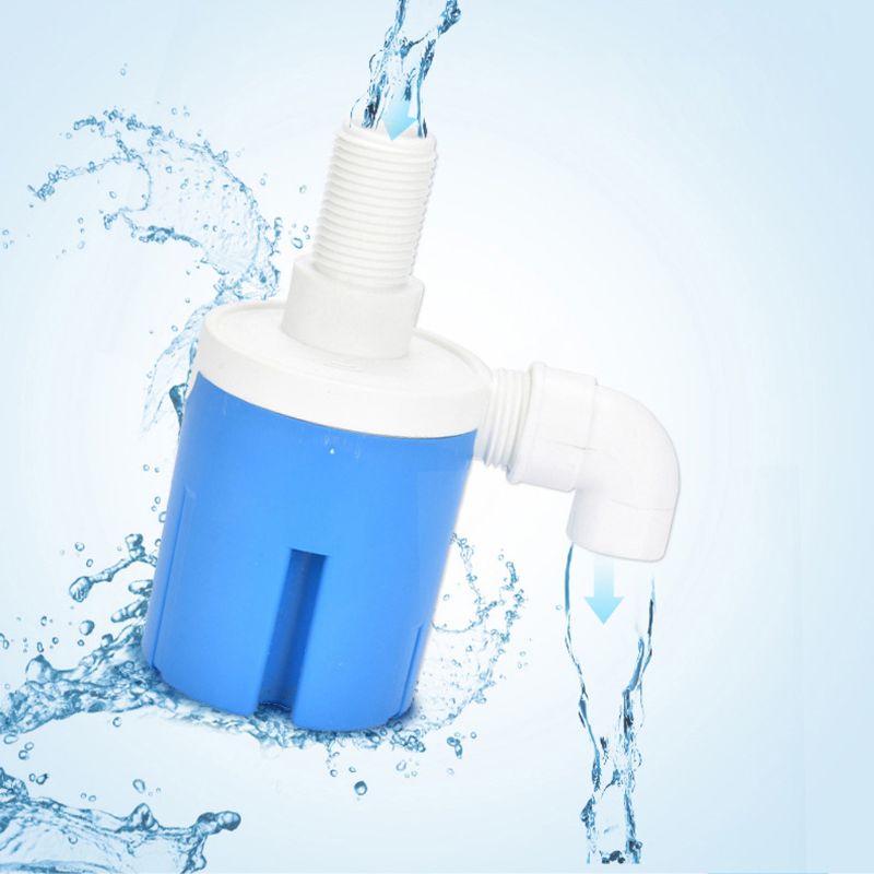 Bộ Van Bể Nước Tự Động Điều Khiển Mực Nước 1 / 2