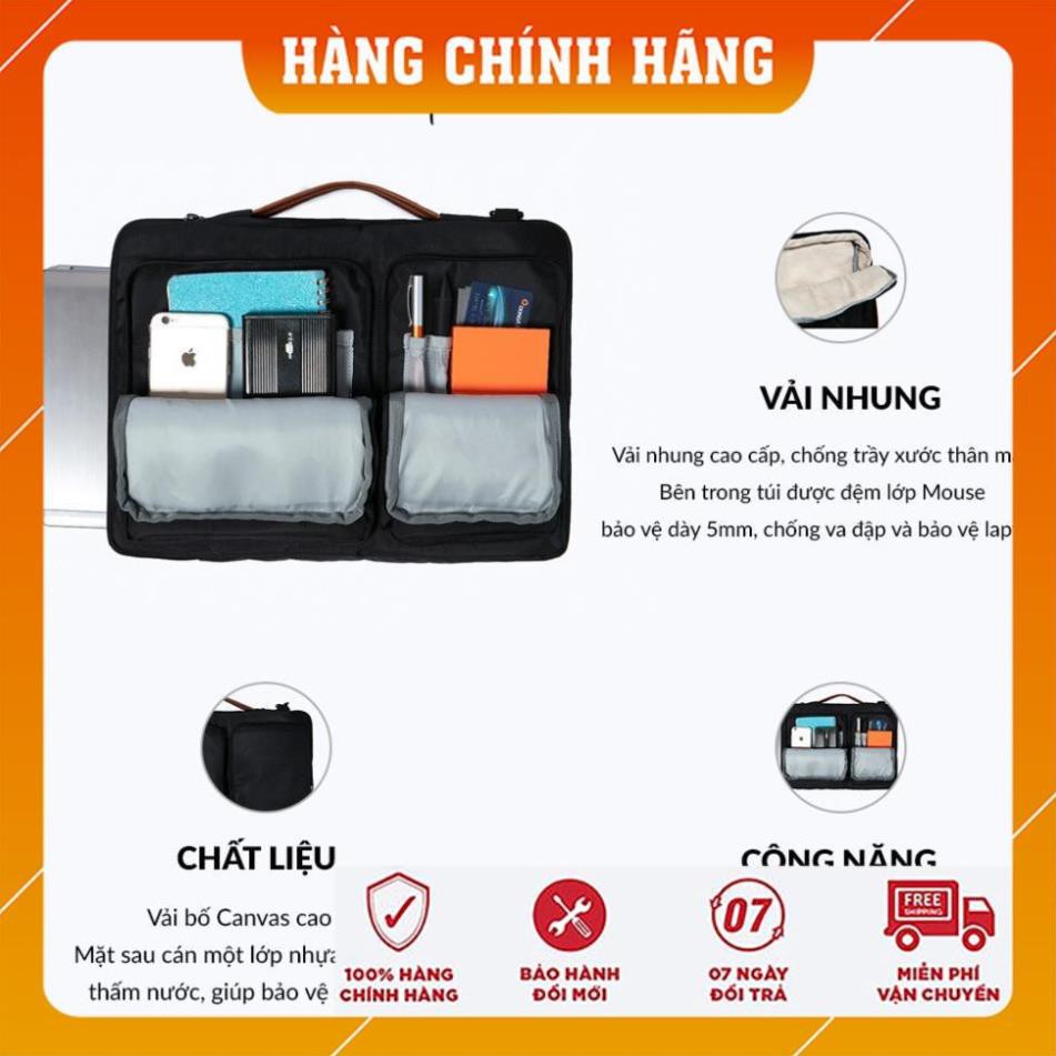 [ NHẬP KHẨU -FULL HỘP] Túi chống sốc Laptop/ Macbook RBUCBG 001 | BigBuy360 - bigbuy360.vn