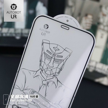 Kính cường lực Full màn cho IPhone 15, 15pro , 15 Pro Max chính hãng Autobot UR cao cấp