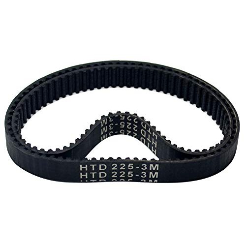 Dây đai vòng, Curoa HTD 3M Rộng 15mm Chu vi