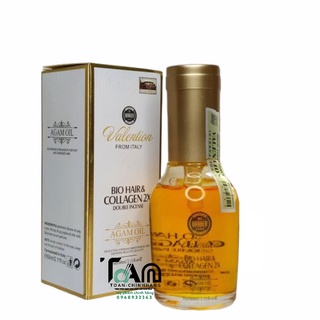 Tinh Dầu Valention Bio Hair Collagen 2x 60ml