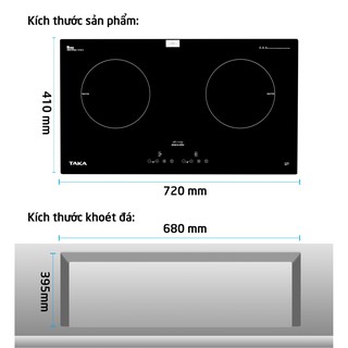 Bếp từ Taka I2T
