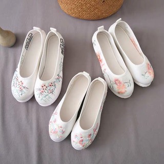[ORDER] Giày cổ trang Trung quốc thêu hoa