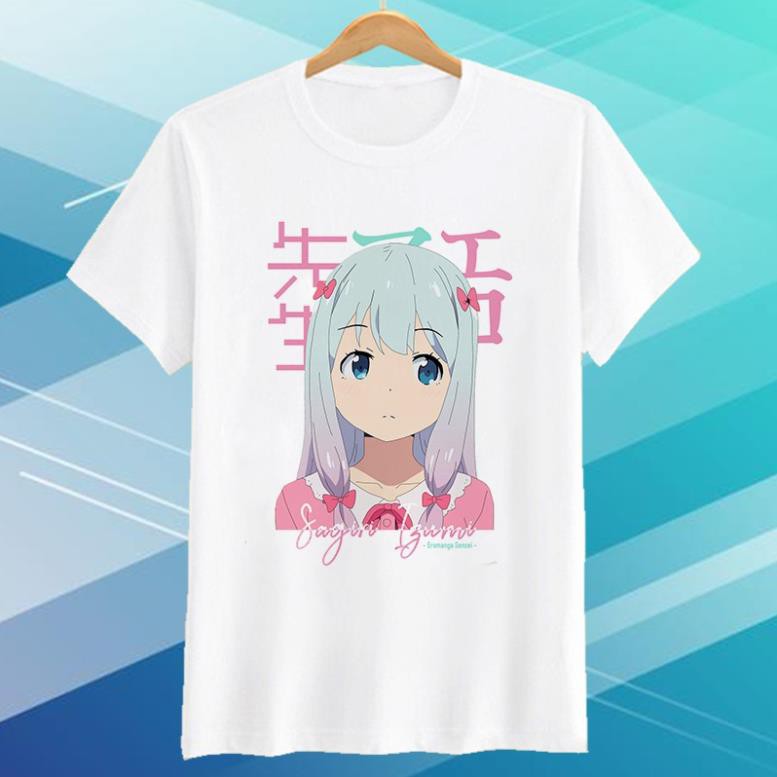 Áo thun Anime Eromanga Sensei Sagiri CODE15