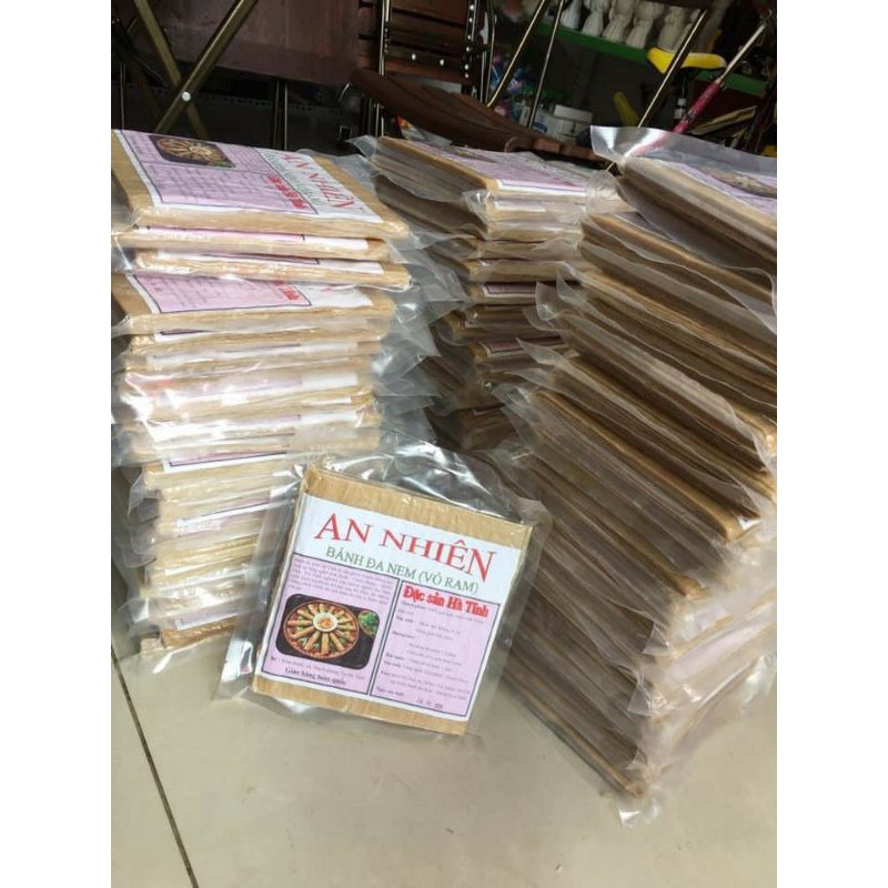 Bánh đa nem hà tĩnh