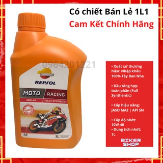 REPSOL RACING 1L và 100ml