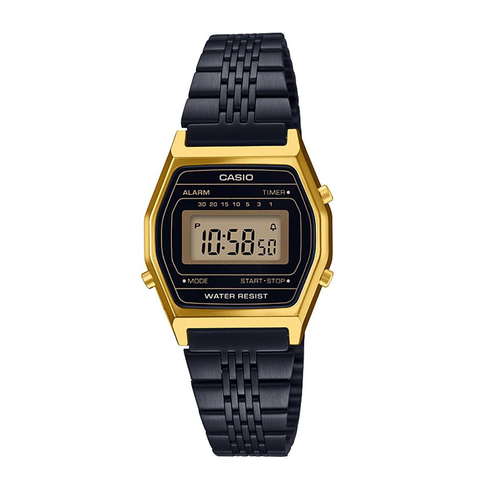 Đồng hồ nữ Casio LA690WGB-1DF