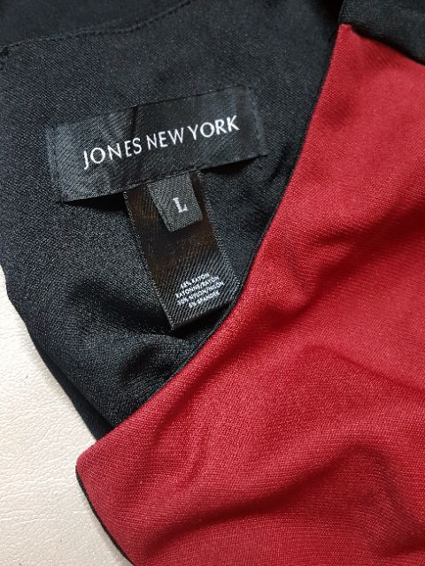 Đầm công  sở VNXK phối màu Jones New York