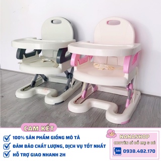 [Sỉ/Lẻ] Ghế ngồi ăn dặm cho bé nâng hạ độ cao Mastela 07110 / 07112 hàng chính hãng