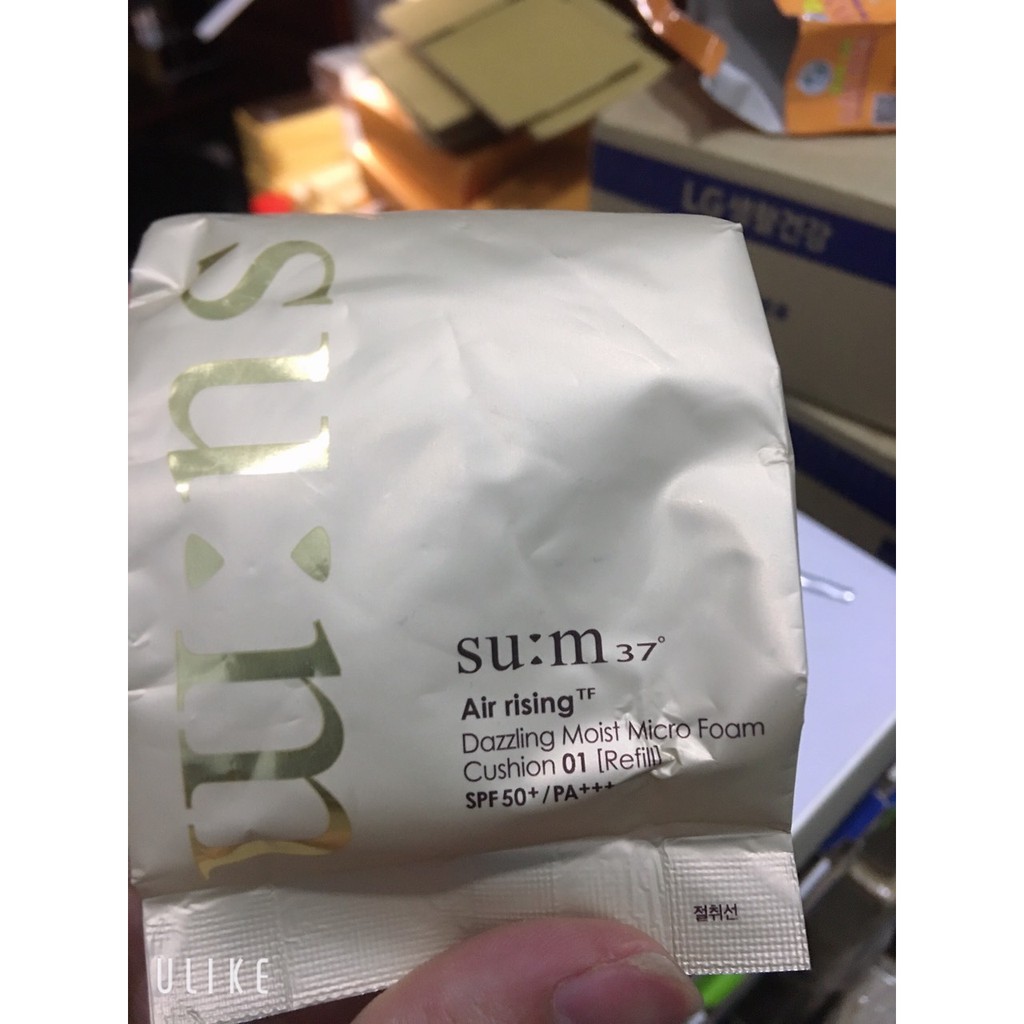 Lõi Phấn Refill Sum Cushion Air Rising moisture