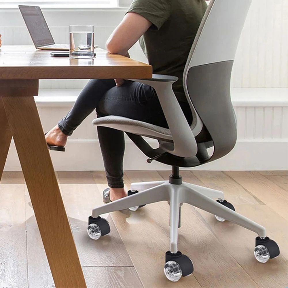 Bánh Xe Cao Su An Toàn Cho Ghế Nội Thất