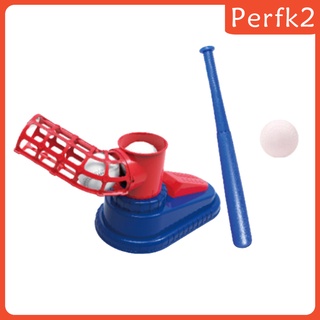Baseball Ball Set Training Game Automatic Launcher Machine
