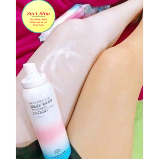Xịt chống nắng Maycreat