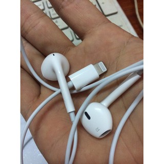 Tai nghe Apple iPhone 7/7 Plus - Hàng Zin