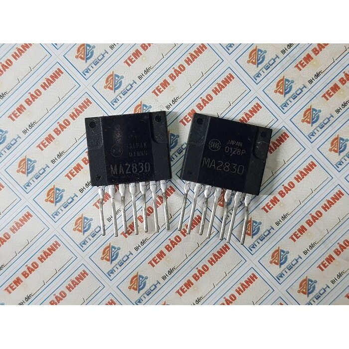 [Combo 5 chiếc] MA2830, MA 2830 IC nguồn ZIP-7