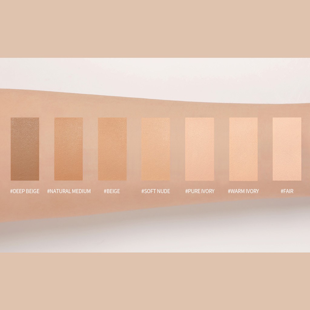 Kem Nền 3CE Lì Mịn Như Nhung 30g | BigBuy360 - bigbuy360.vn