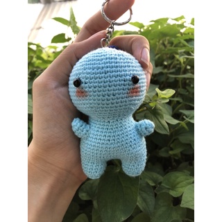 Khủng Long Mini bằng Len sợi
