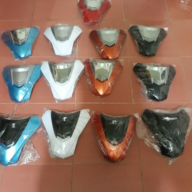 mặt nạ 2 tầng wave a100 đời2006>2016, wave rs, wave s100, wave 50cc
